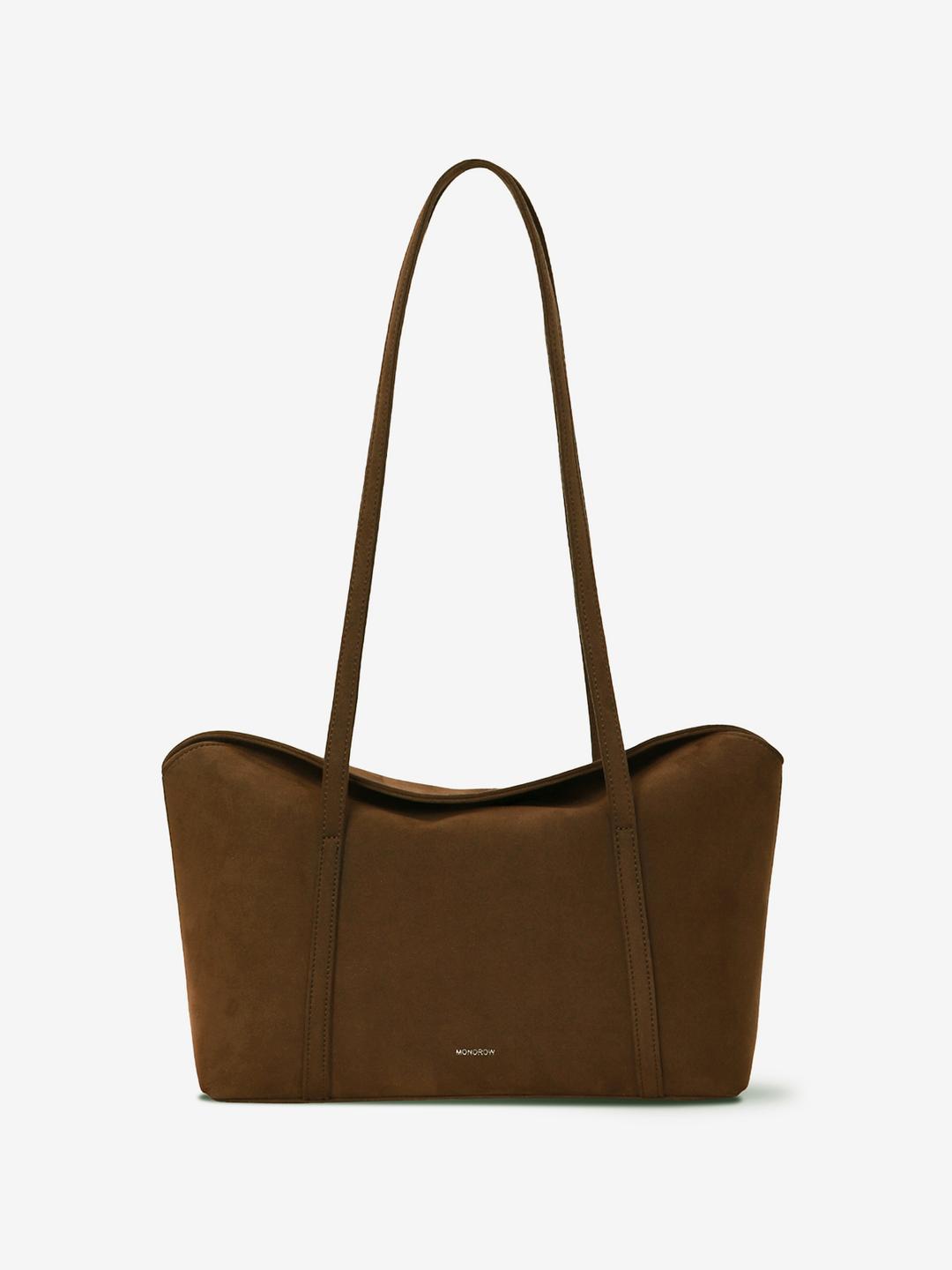 SARA SUEDE  CHOCO BROWN (11월8일 예약배송)