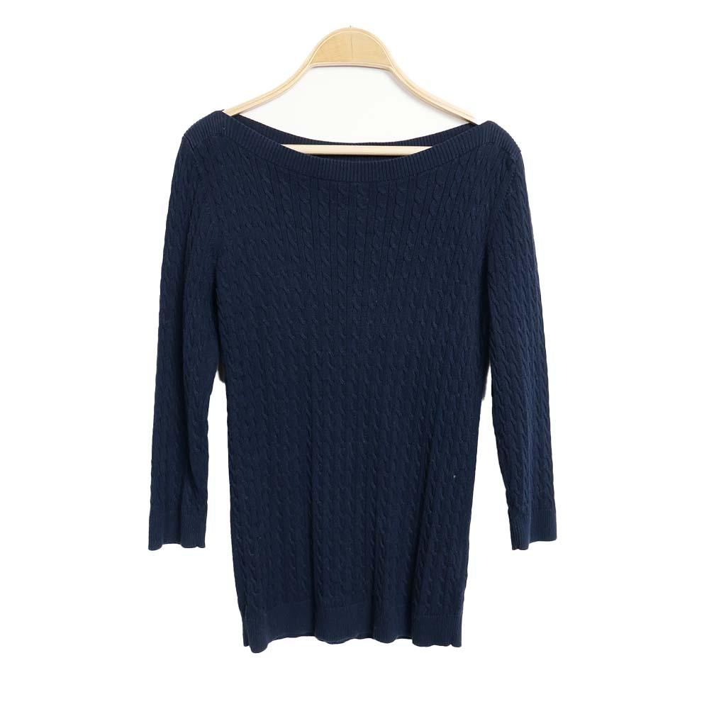 타미 피마코튼 여성 니트M