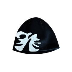 ND Big Symbol Beanie Black