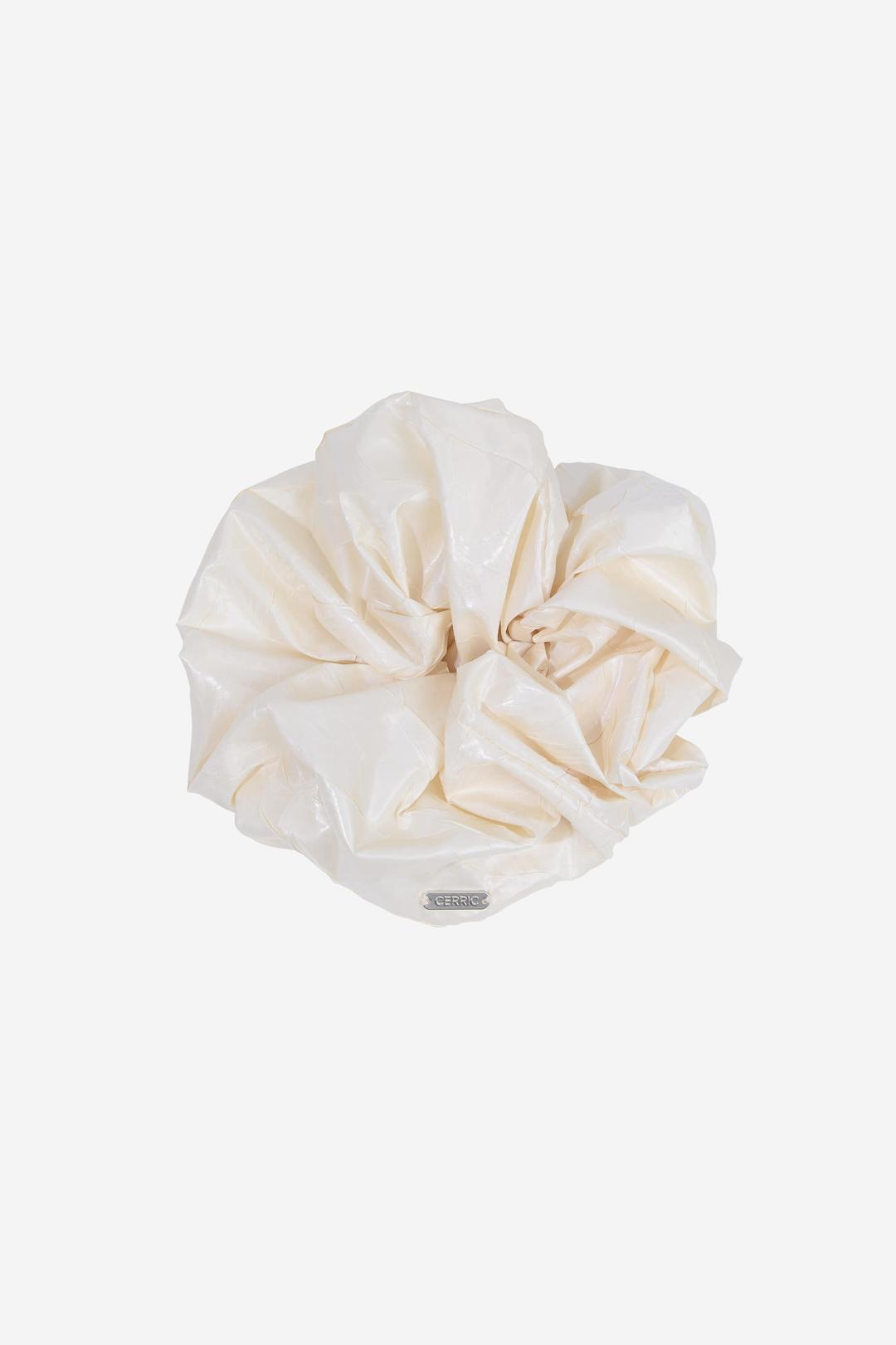 Wrinkle Big Scrunch / Yellow