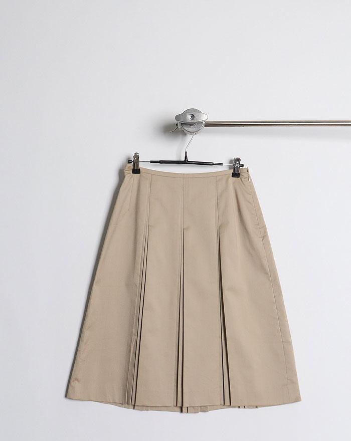 Aquascutum Pleats  Skirt (26)