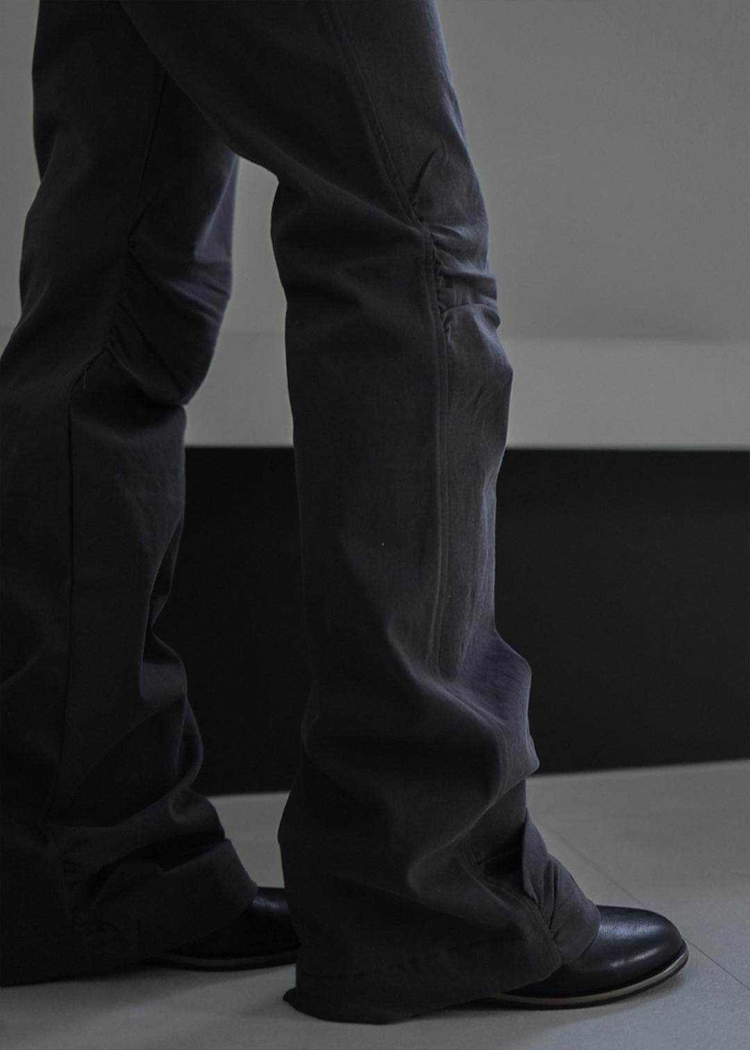 fencing slim pants