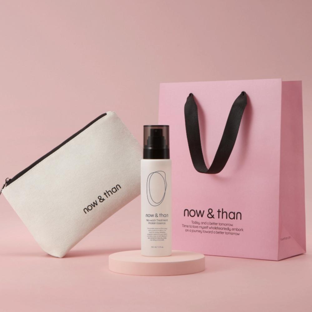 "손상모케어 향기헤어미스트" 노워시 트리트먼트 프로틴 에센스 150ml (쇼핑백증정)