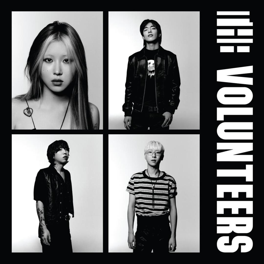 더 발룬티어스 - 1집 The Volunteers [LP]
