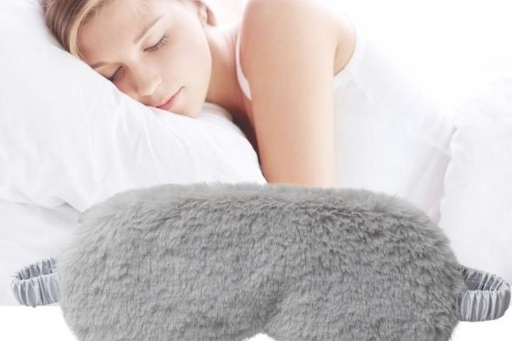 NEW 수면안대 암막 눈 실크 안대 WL-1144