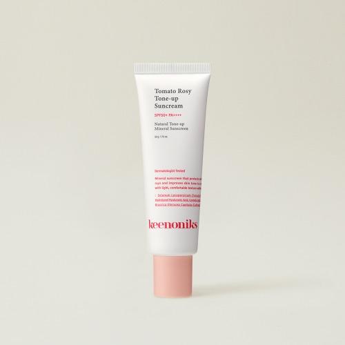 토마토 로지 톤업 선크림 50g (SPF50+ / PA++++)