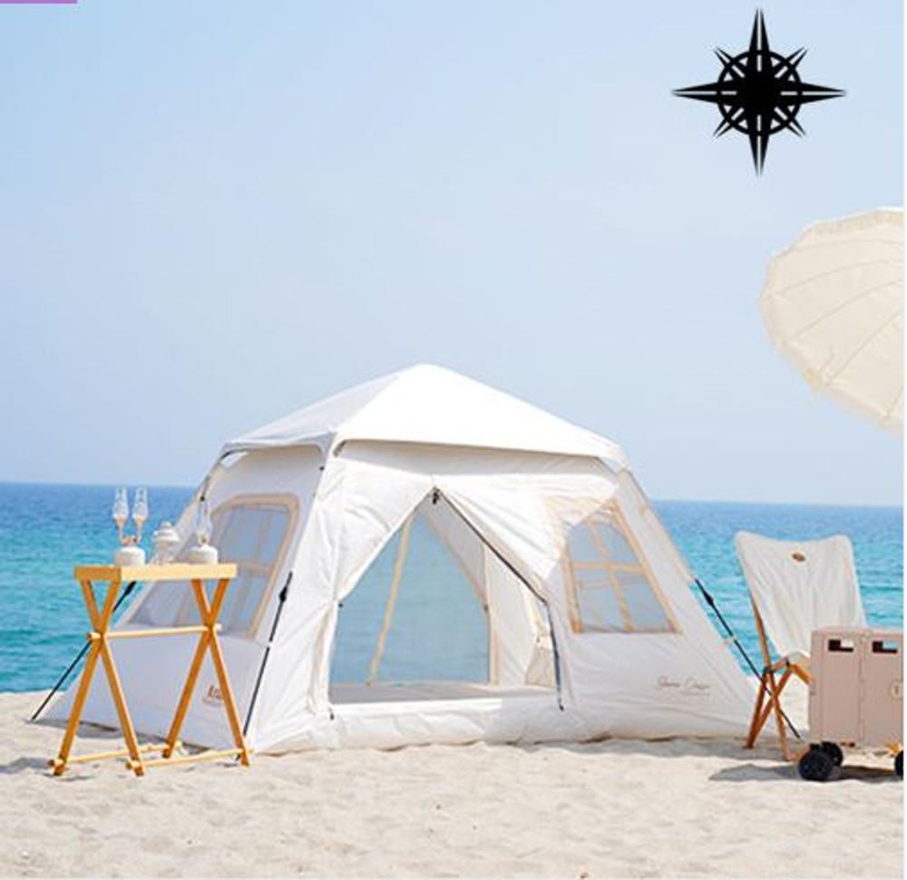 스위스알파인클럽 아틀라스 비앙카 클래식 원터치텐트