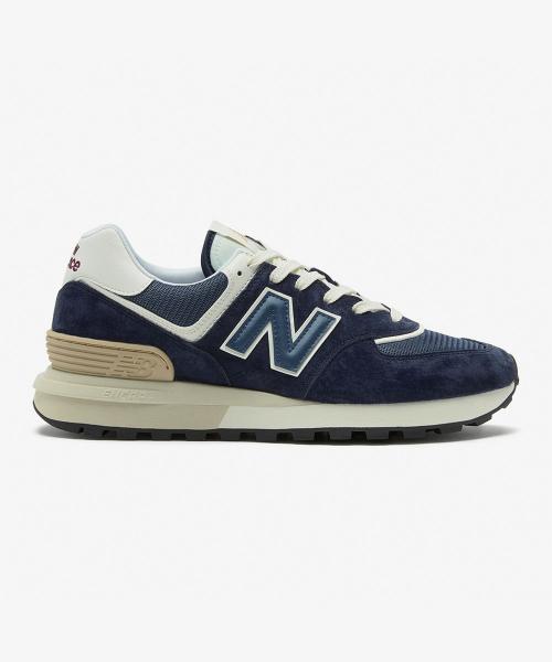 뉴발란스(NEW BALANCE)  NBP7ES127N / U574LGBB (NAVY) - 사이즈 & 후기 | 무신사