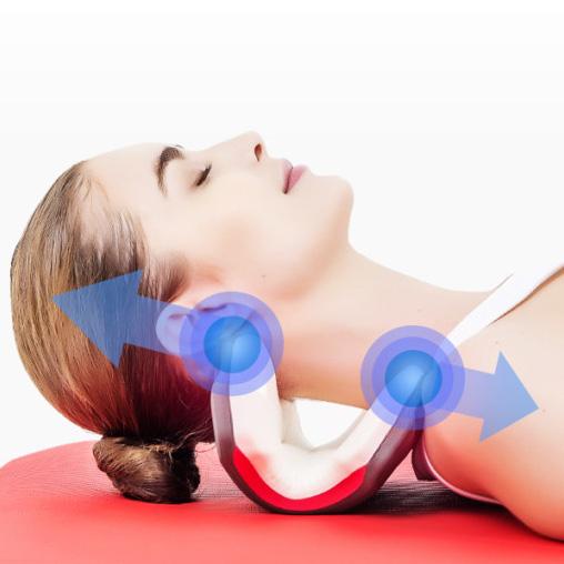 (3차예약)현대메디칼 넥가드닥터 NG100 목디스크 치료기 목견인기