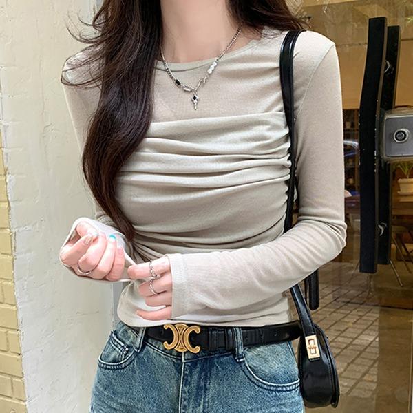 엔카 셔링 티셔츠