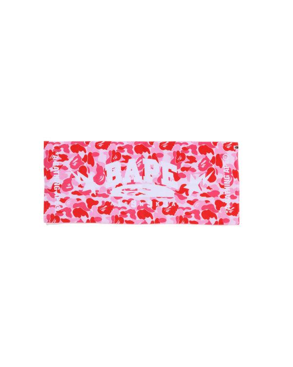Abc Camo Sport Towel