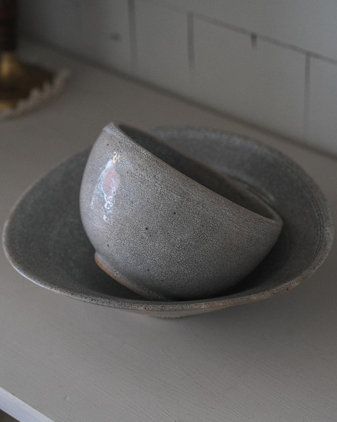 Kairagi Glaze Bowl 2type