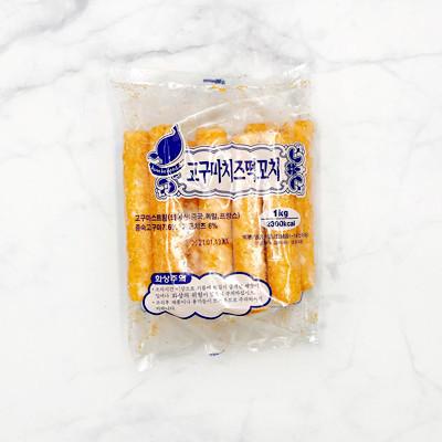 [금호]고구마치즈떡꼬치 100gx10개