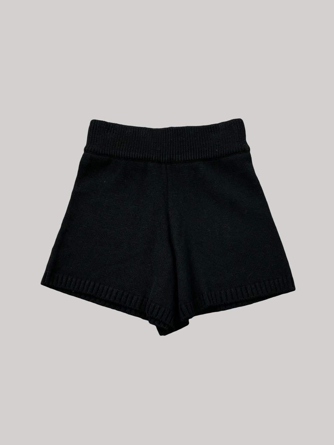 니트숏팬츠