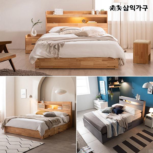 수납침대 모음전 시리즈(SS/Q)