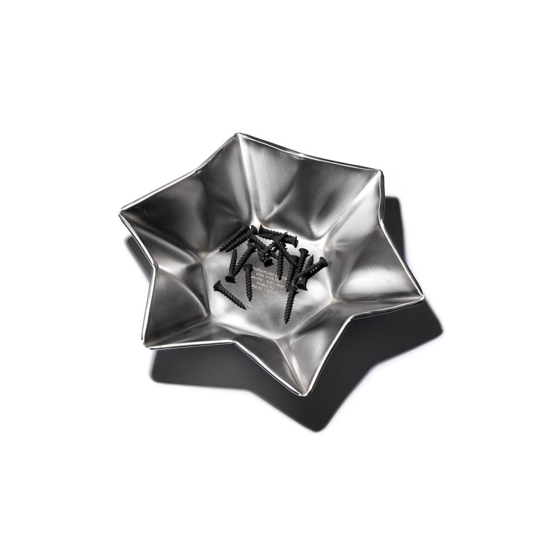STEEL STAR TRAY