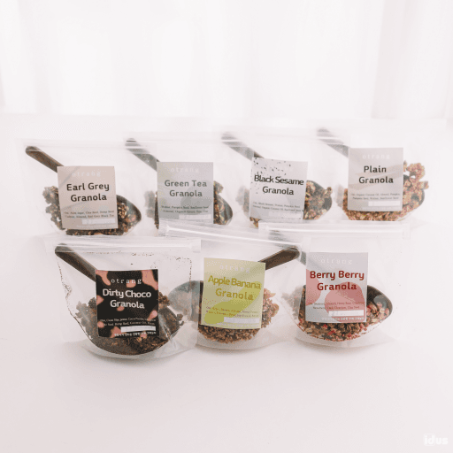 🖤신년특가🖤영양사의🌿데일리그래놀라(50g)7종