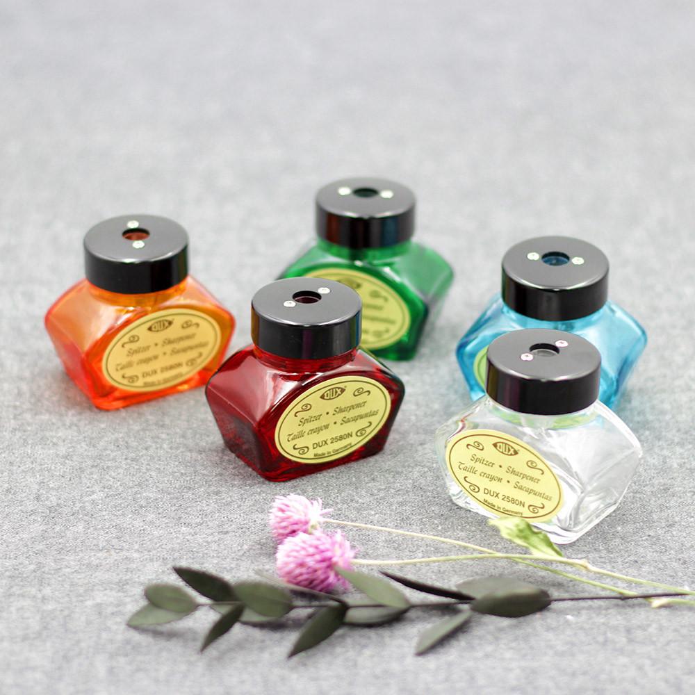 [DUX] 독일 휴대용 잉크병 연필깎이 사무용