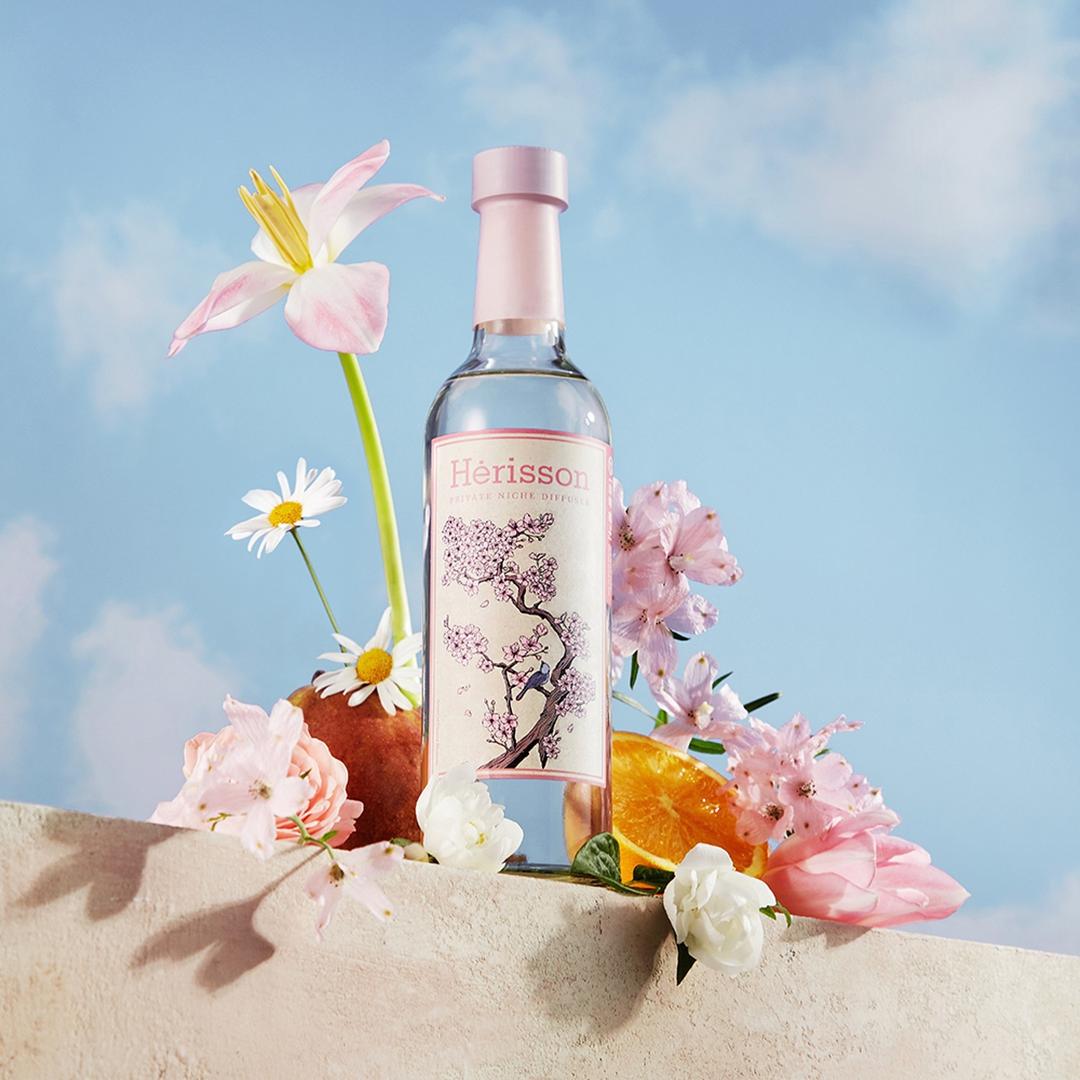 센트 오브 체리블로섬 370ml