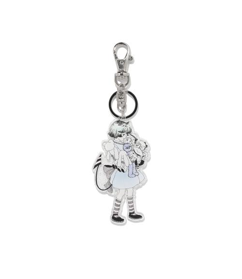 LITTLE DEVIL GIRL ACRYLIC KEYCHAIN_MIX(NG2FFUAB67A)