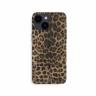 Leopard 무광 하드 케이스 Brown