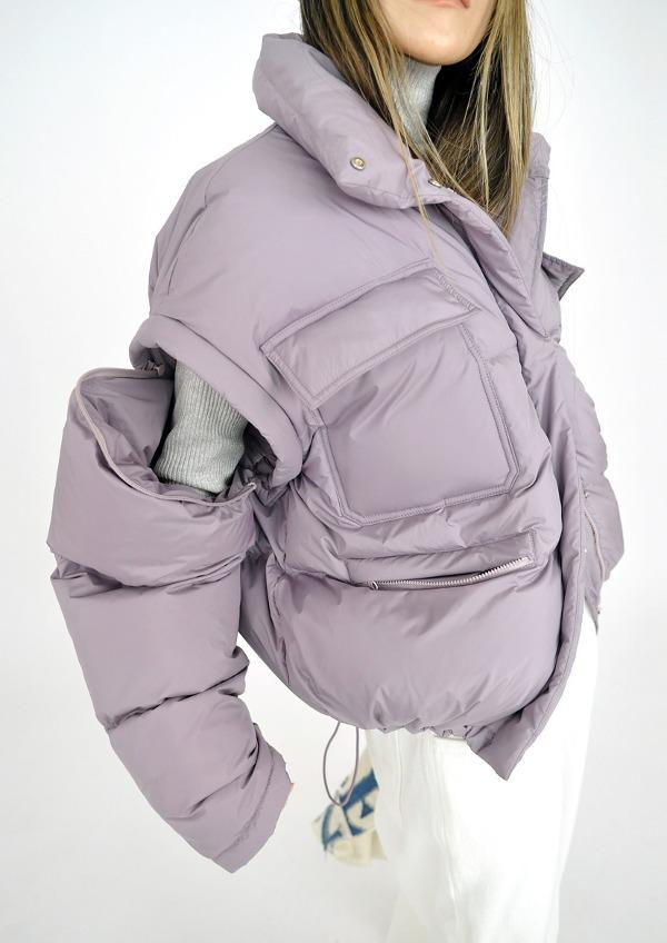 million two way padding(4color)