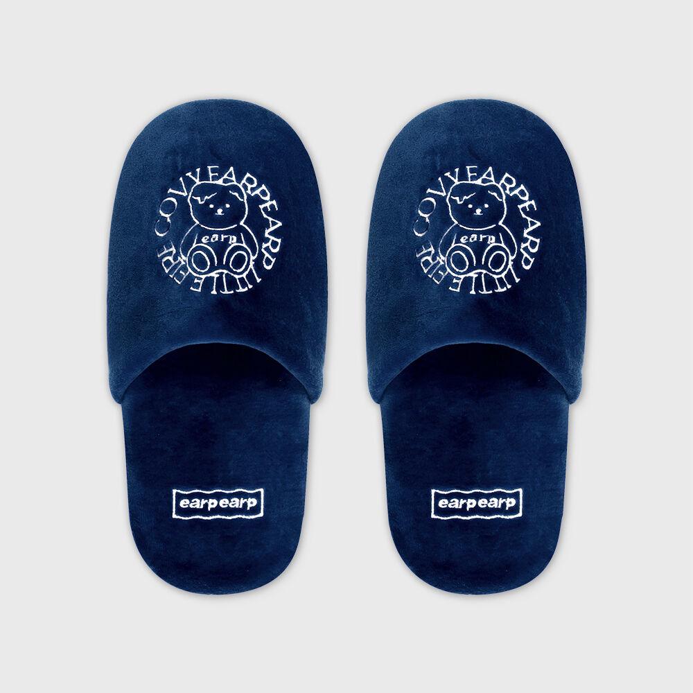 LITTLE FIRE COVY-NAVY(슬리퍼)