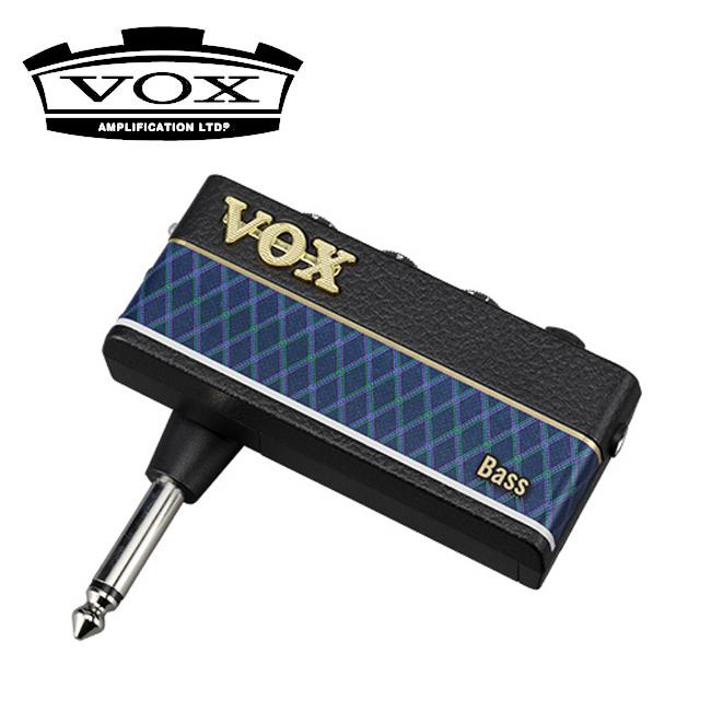 Vox - amPlug3 Bass / 헤드폰 베이스 앰프 (AP3-BA)