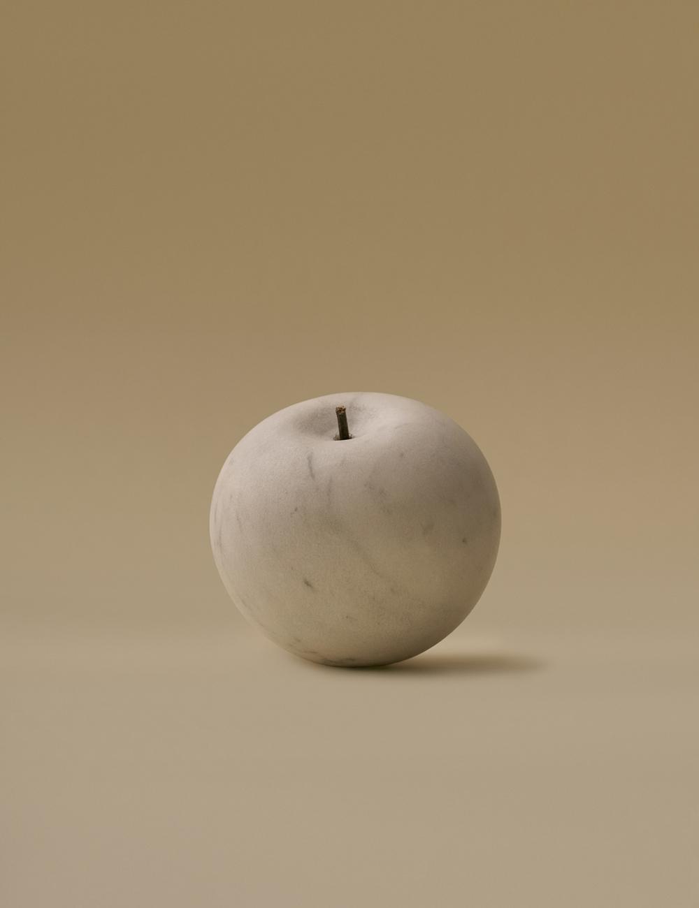 WHITE APPLE | 화이트 사과