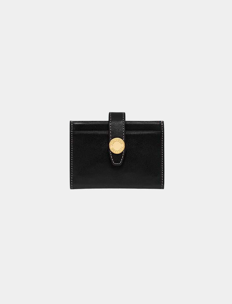 Nouveau wallet-black