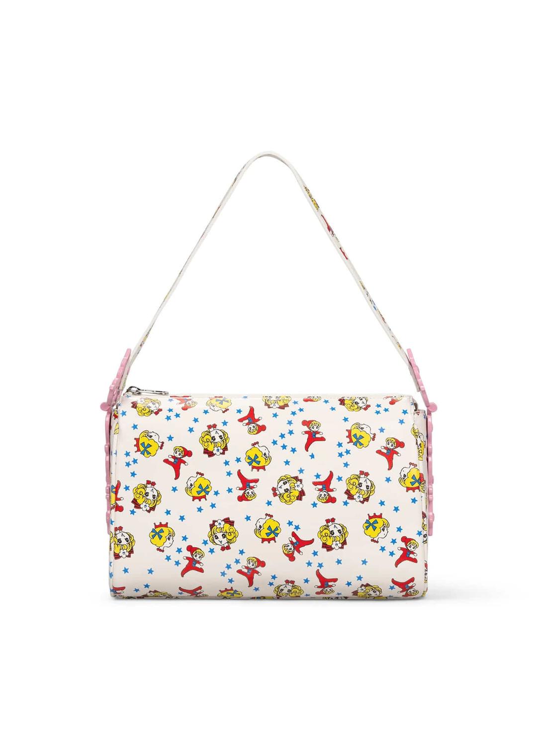 애슐리윌리엄스 GIRL BABY WHITE SPELLBIND HANDBAG (WHITE)