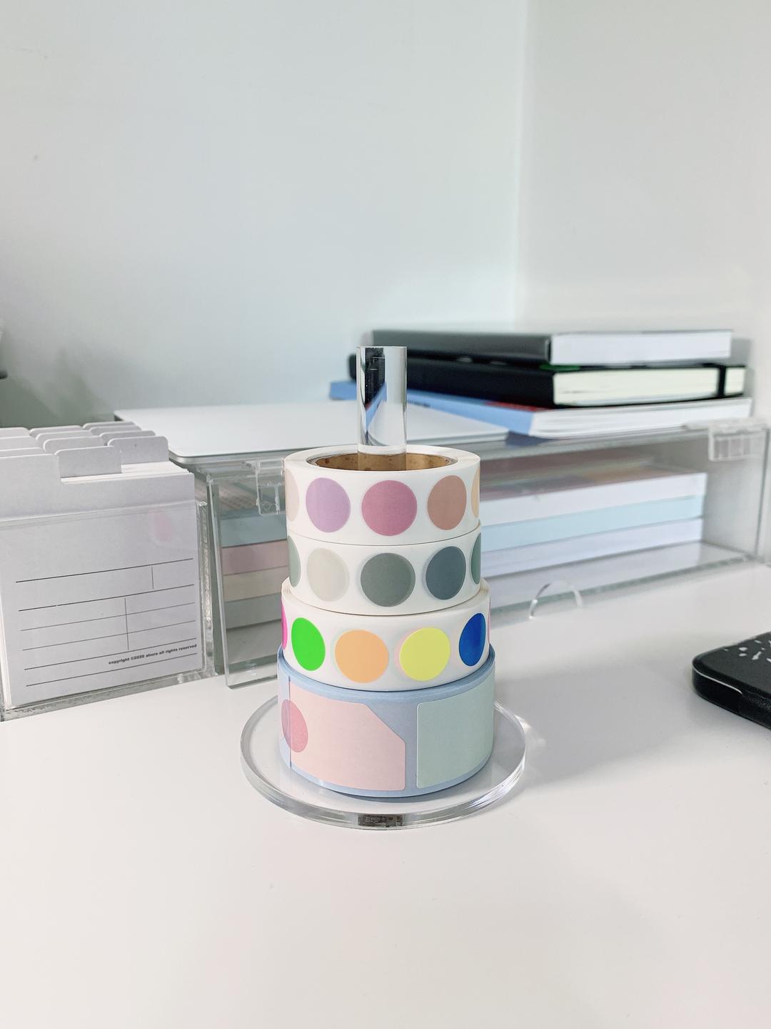 아오라문구 | 롤스티커 7종