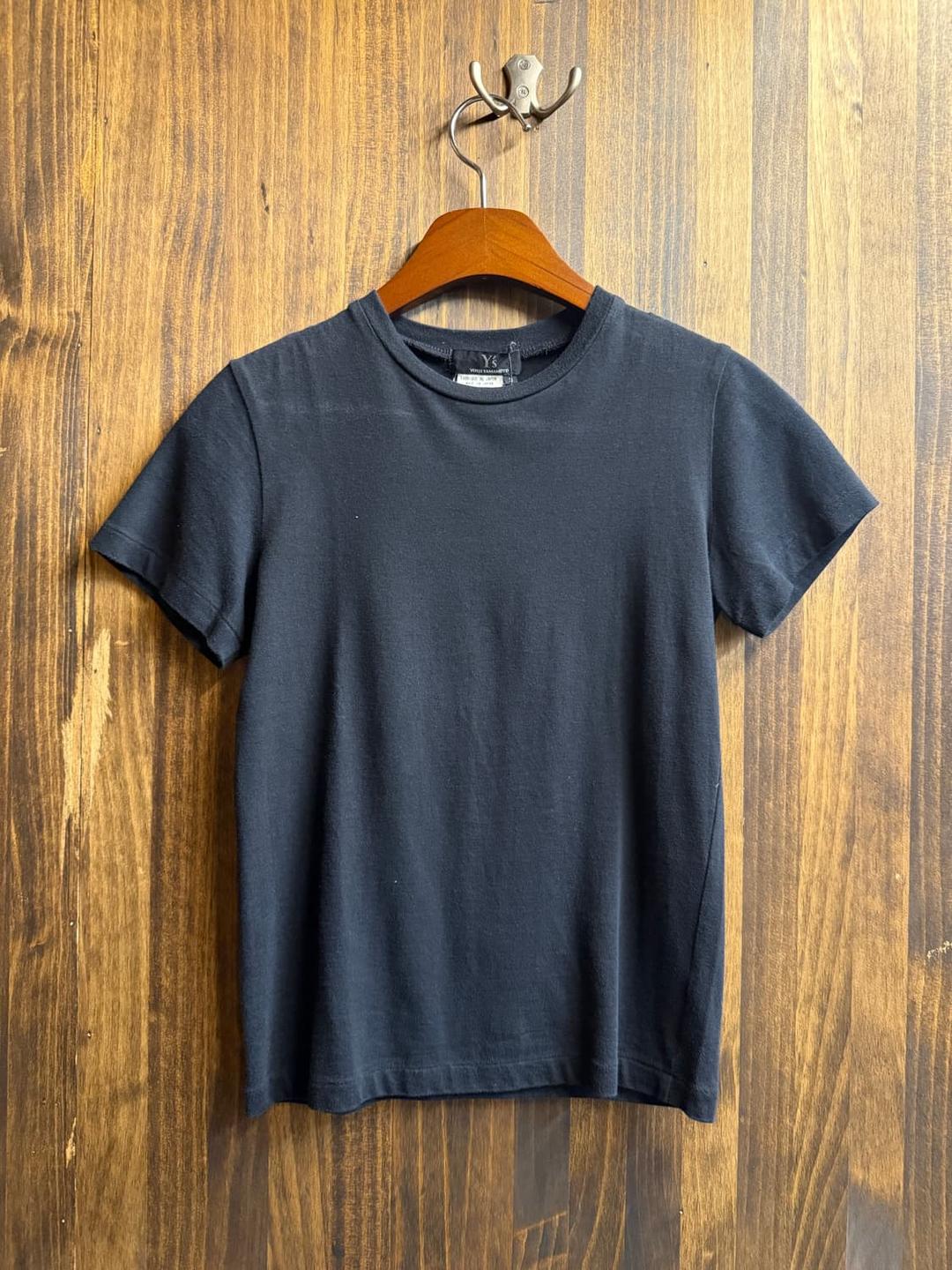 Y's basic T-shirt | 후루츠패밀리