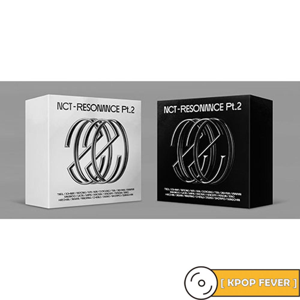 [당일발송] NCT 엔시티 2020 키노키트 The 2nd Album RESONANCE Pt2 더 세컨드 앨범 레조넌스 파트2  Kit Ver