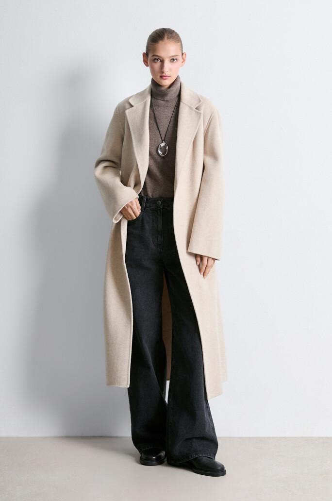 [CLUB MONACO] 시에나 코트