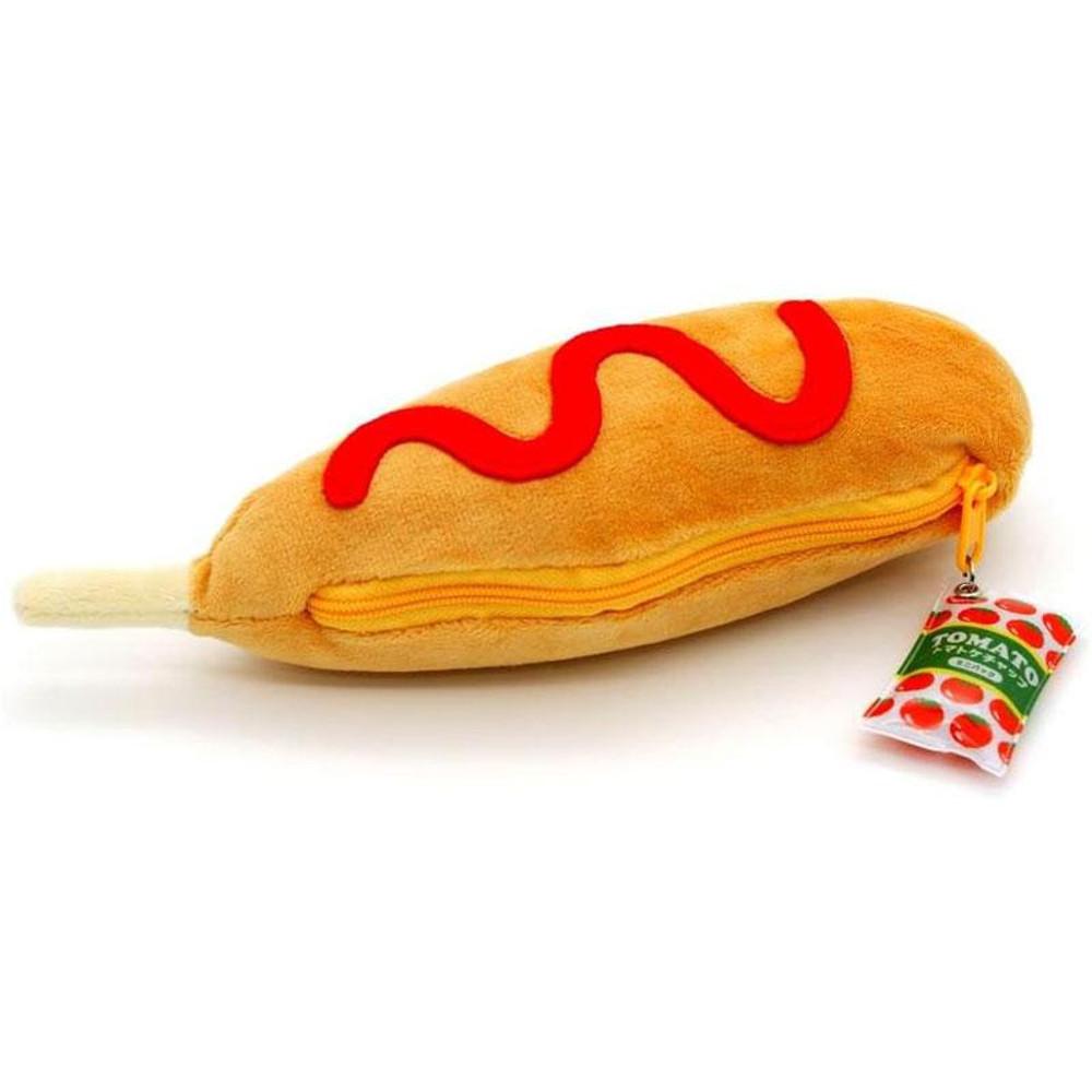 (카미오재팬) 핫도그 파우치