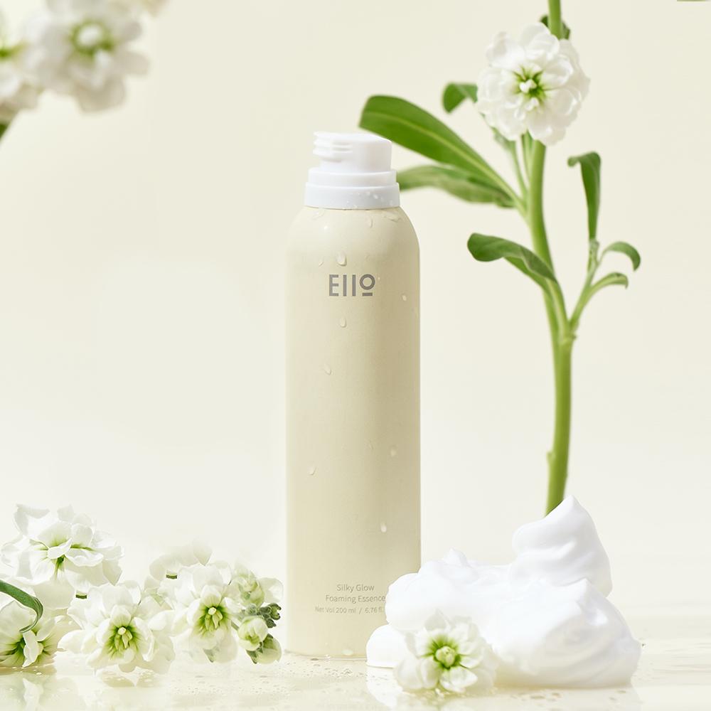 이아이오 이아이오 실키 글로우 포밍 에센스 200ml