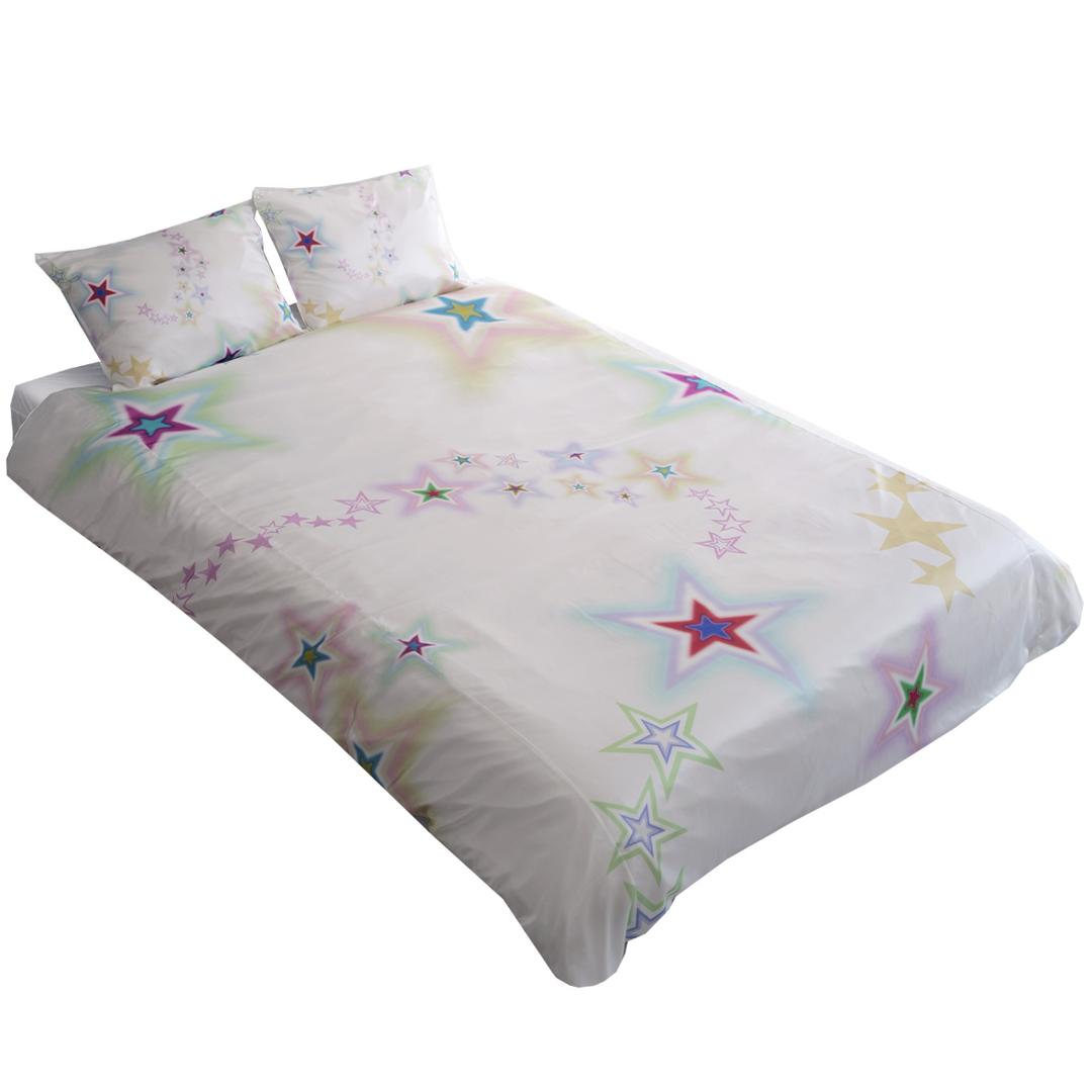 Meteor duvet cover