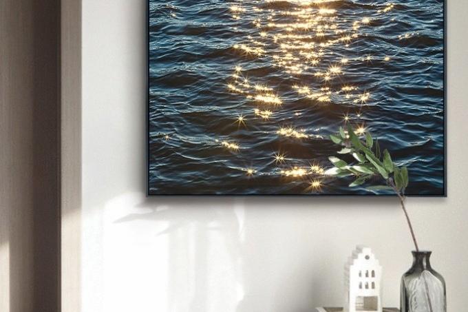 인테리어 물멍 바다 포스터 액자 SEA YBW9320-C
