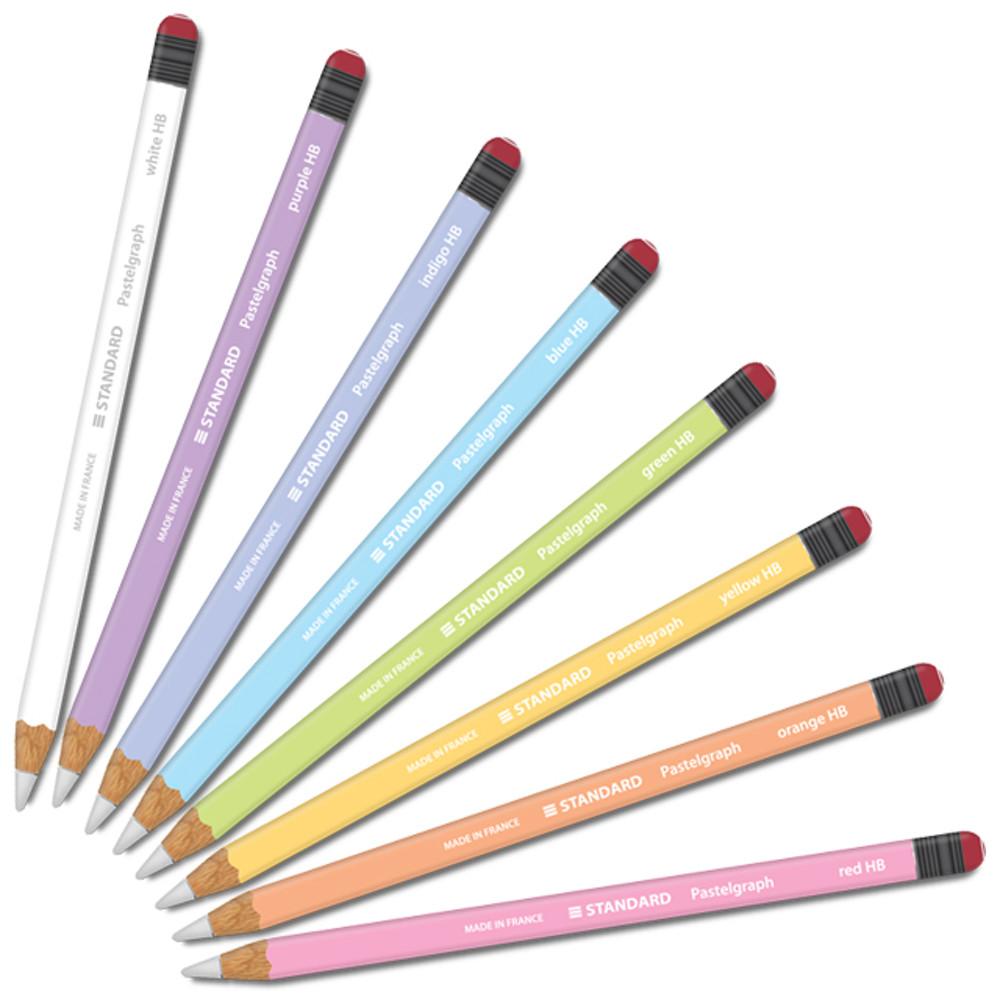 [4개세트] 애플펜슬 1세대 팝스킨, Standard 파스텔, 애플펜슬스킨, 229종, 스티커