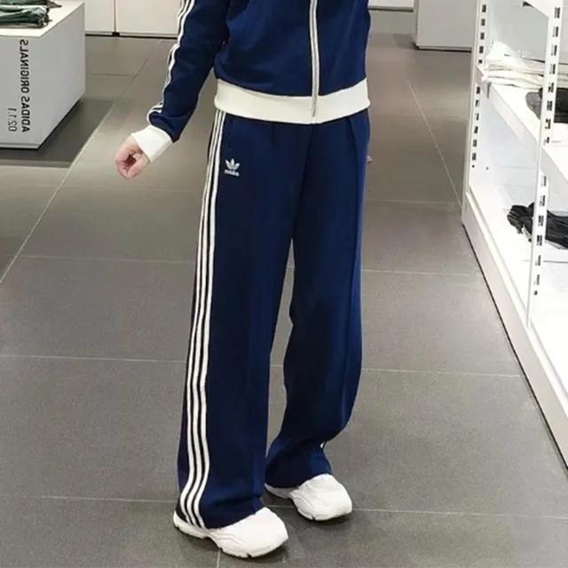 아디다스 오리지널 아디컬러 파이어버드 배기 핏 트랙 팬츠 IZ2466