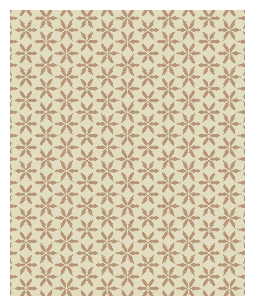 Star flower VL2201BE