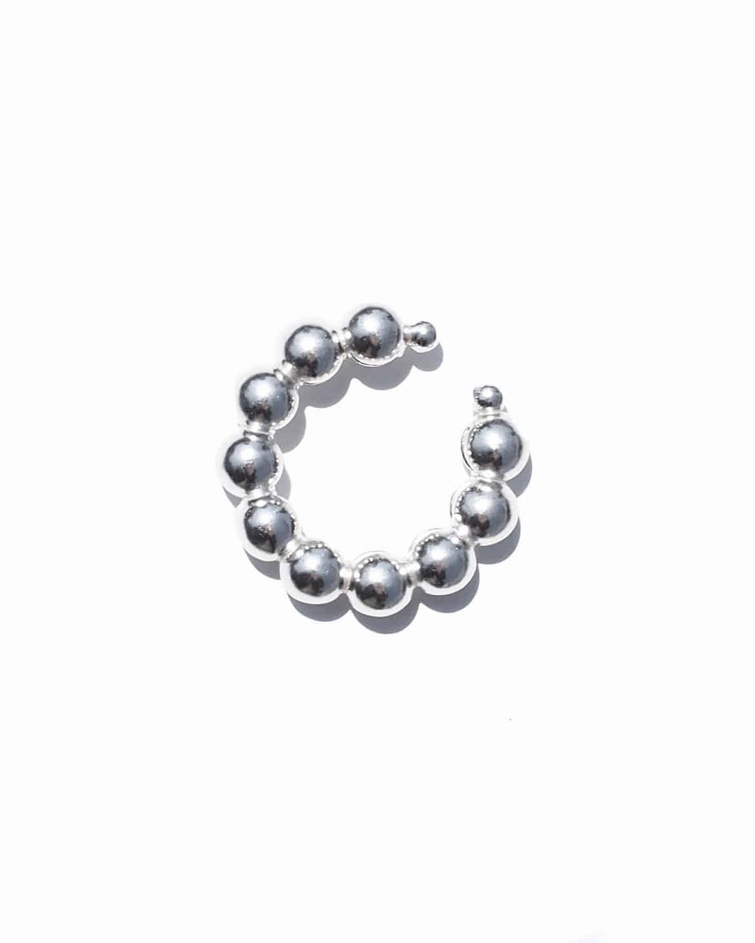 B.B.B EARCUFF & RING