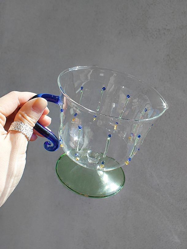 aladdin lamp glass jug