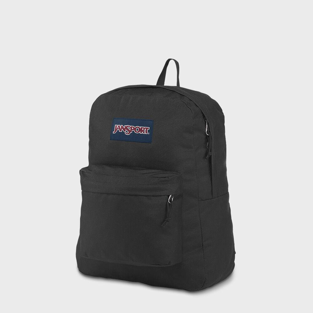 잔스포츠 슈퍼브레이크 BLACK