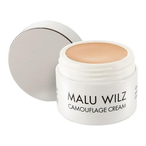 마루빌츠 케머플라지 크림 컨실러 6g, 3호 내추럴베이지, 1개