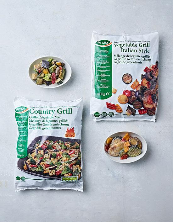 [ardo] 그릴드 야채믹스 2종