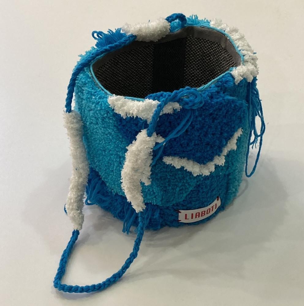 Wave hanging pot cover 파도 행잉 팟커버