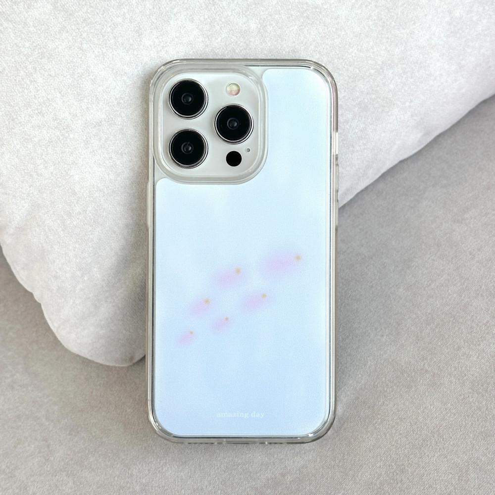 퓨어 물고기 젤리 하드 케이스 아이폰 14 PRO