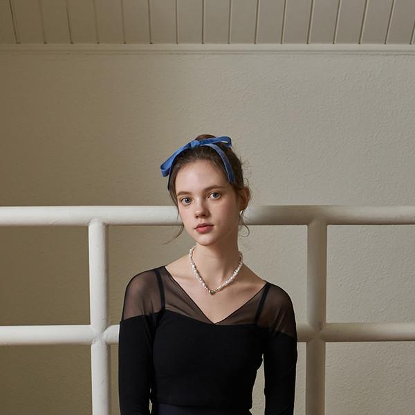 Alice Top Warmer Black